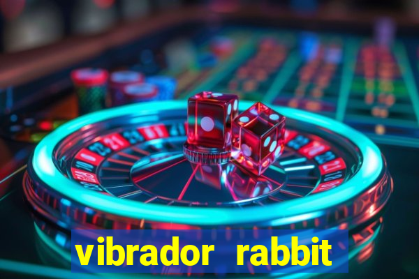 vibrador rabbit como usar